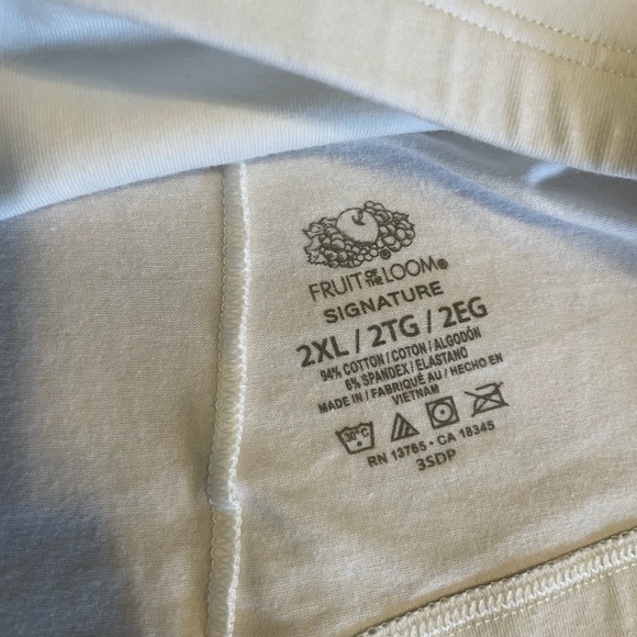 Fruit of the Loom Signature 2XL - Picture 3 of 4